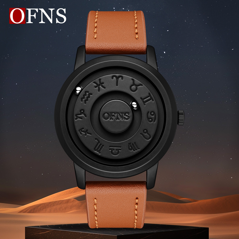 Luxury Watch Store - Mode OFNS nouveau 1553 montre à