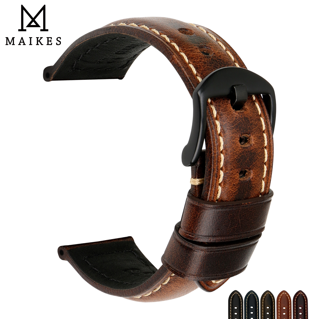 Luxury Watch Panerai - Bracelet de montre de luxe fait