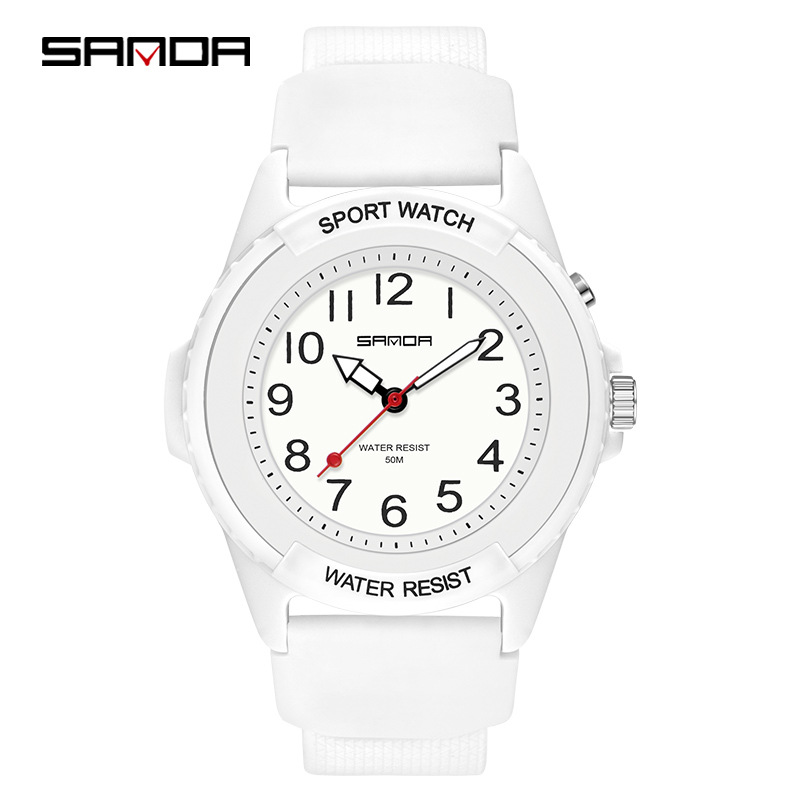 Luxury Watch Store - SANDA 6018 nouvelle mode enfants montres