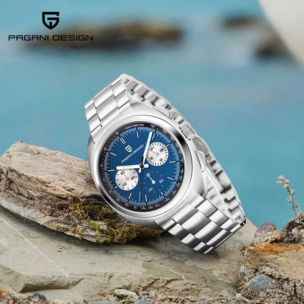 Luxury Watch Design - Montre pour homme PAGANI DESIGN 2026,