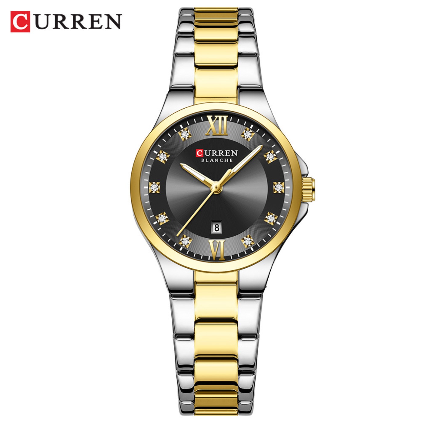 Luxury Watch Hand - Montres de luxe pour femmes CURREN,