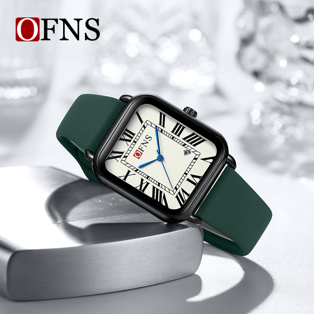 Luxury Watch Holder For Men - Montre homme et femme Ofns 1533