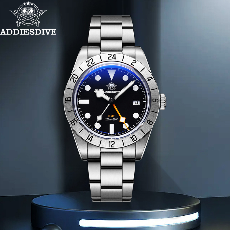Luxury Watch Longines - ADDIESDIVE nouvelle montre pour hommes de