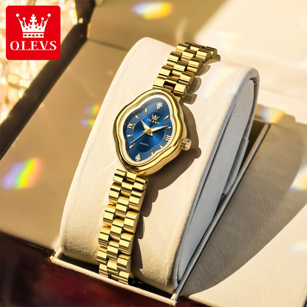 Luxury Watch For Girls - OLEVS nouvelle montre à Quartz pour