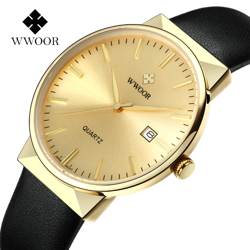 Luxury Watch Holder For Men - WWOOR hommes montres haut de gamme