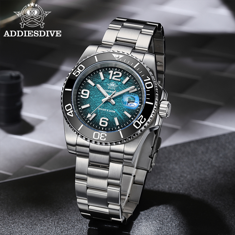 Luxury Watch Longines - ADDIESDIVE 2025 nouvelle montre pour hommes