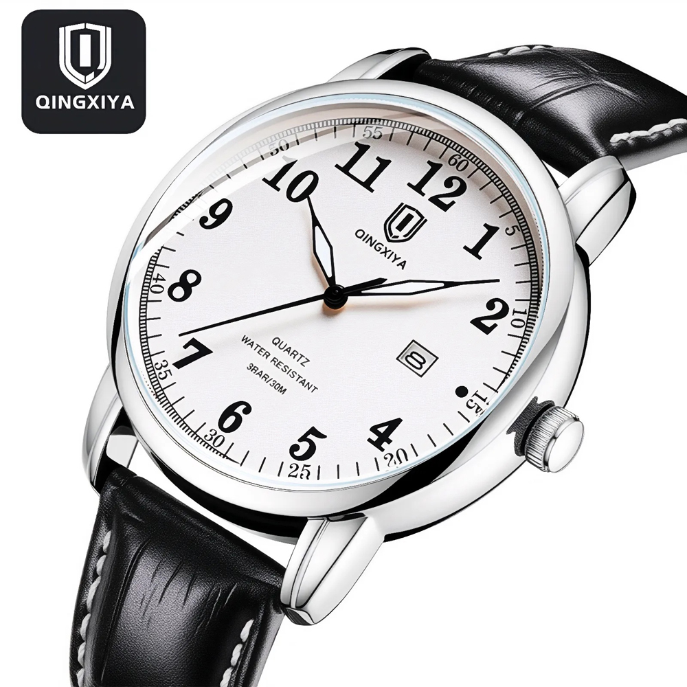 Luxury Watch Holder For Men - QINGXIYA – montre-bracelet de luxe pour