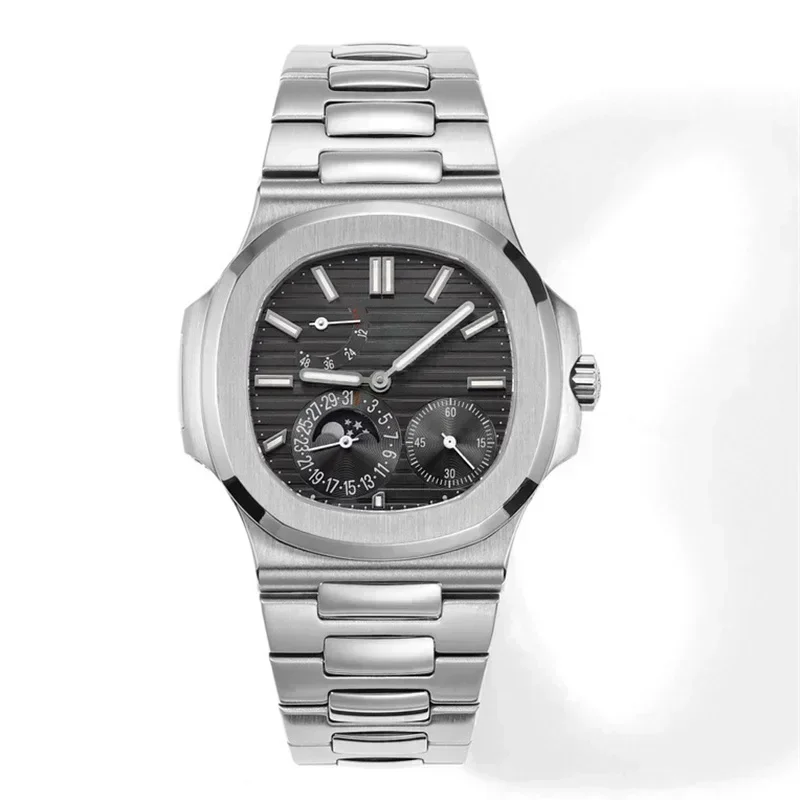 Luxury Watch Leather - Montre de marque de luxe pour