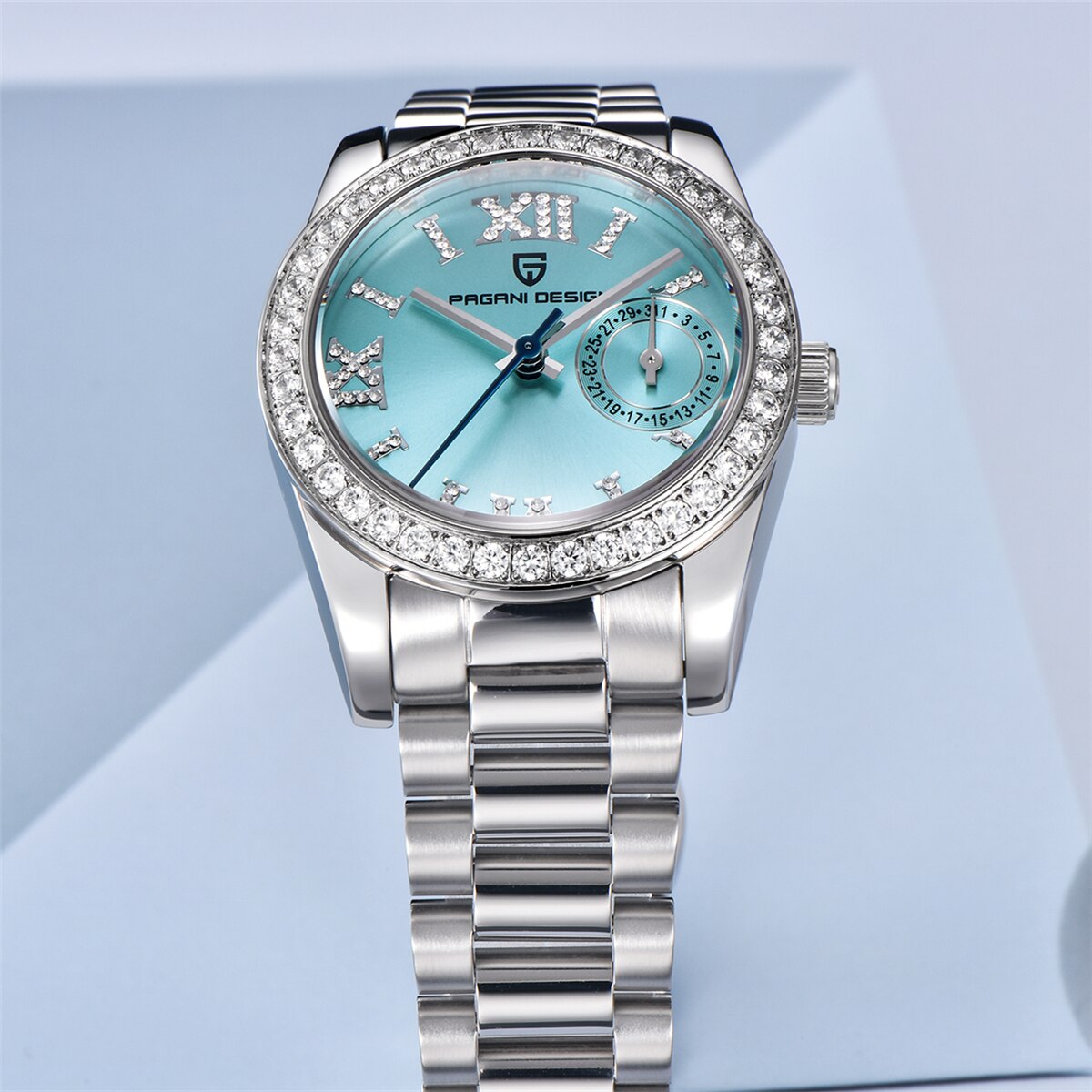 PAGANI DESIGN 2026 Nouvelle mo - Luxury Watch For Girls avis et prix