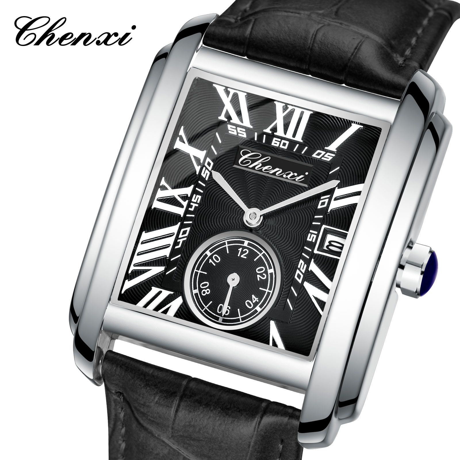 Chenxi 8216 nouvelle mode garç - Luxury Watch Holder For Men avis et prix