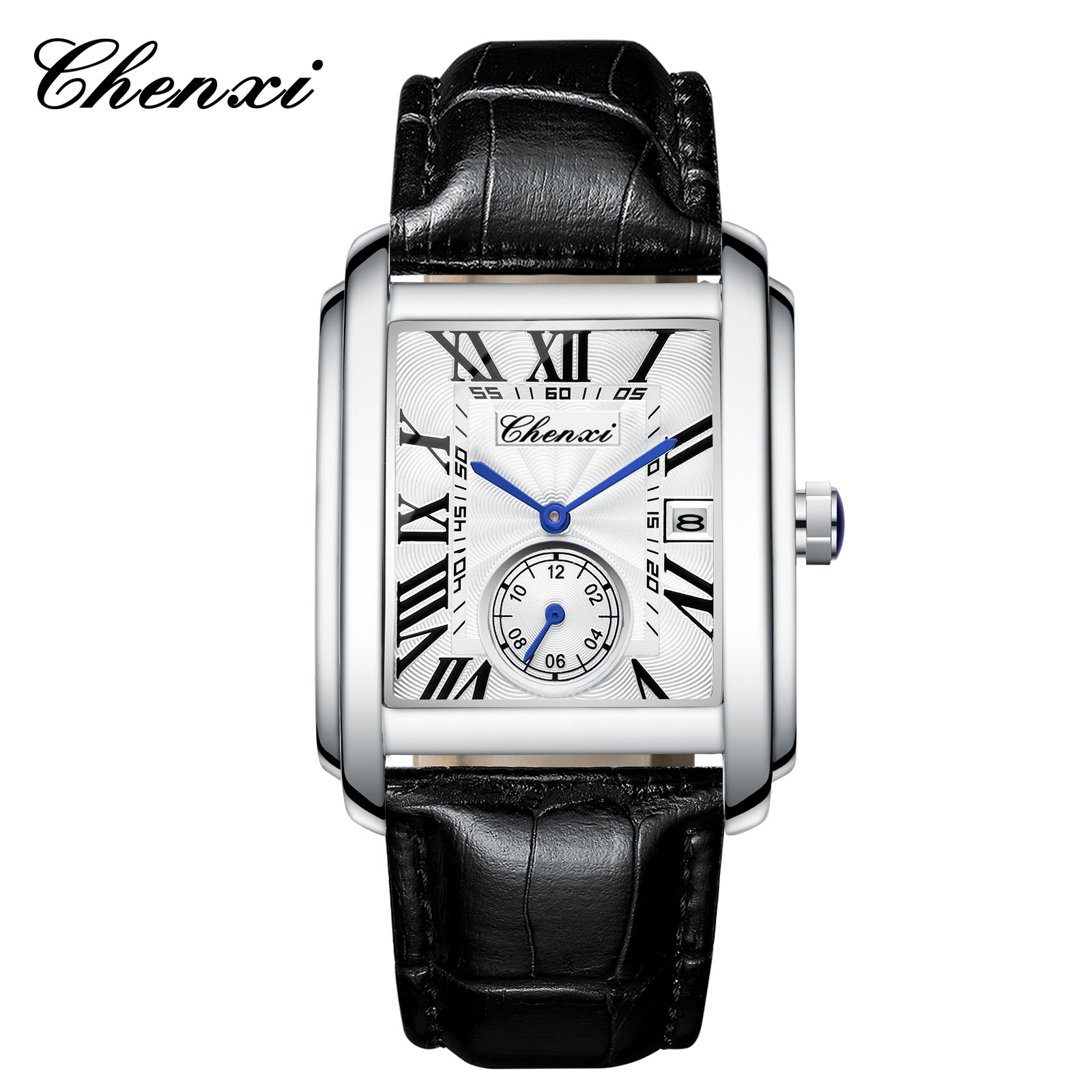 Chenxi 8216 nouvelle mode garç - Luxury Watch Holder For Men avis et prix