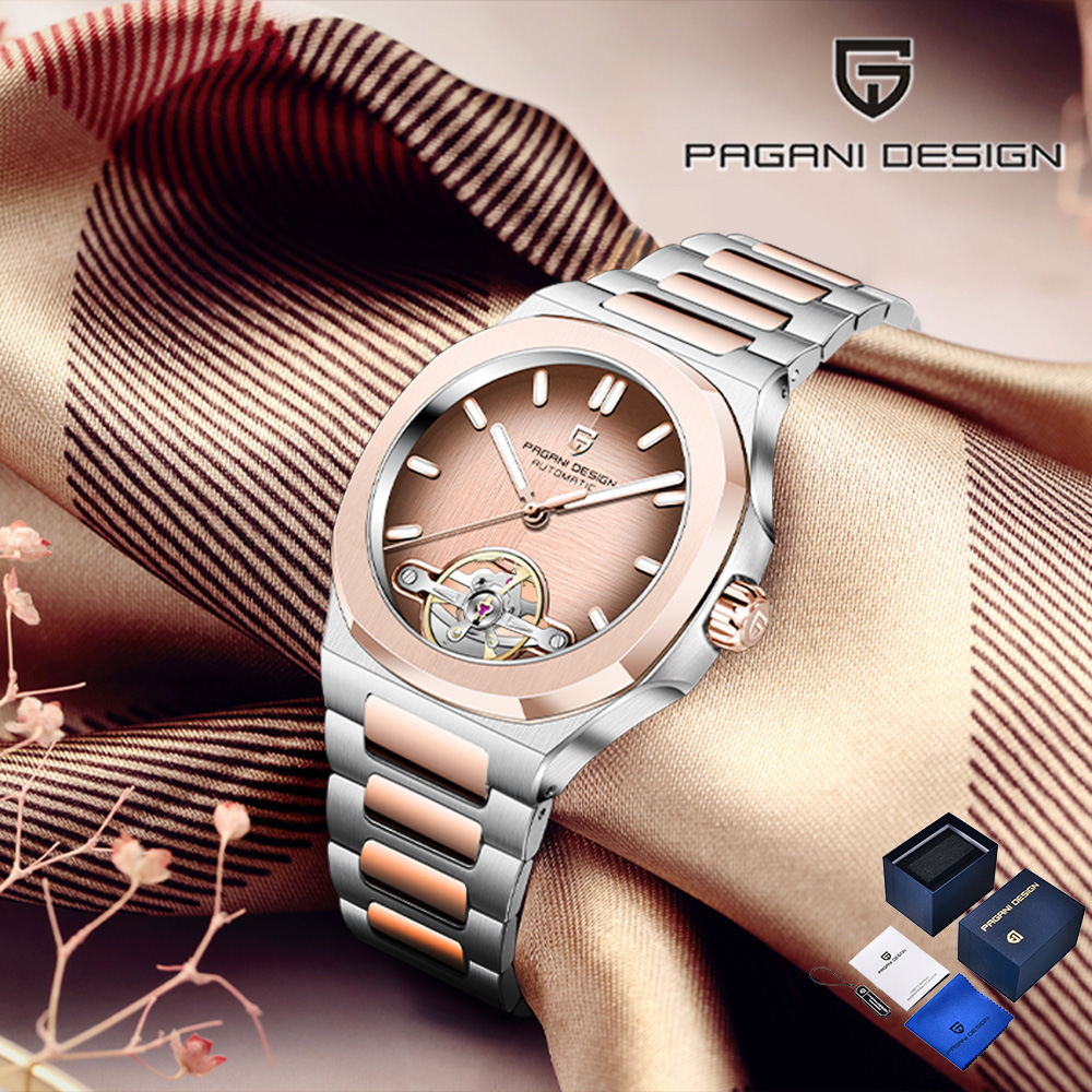 Montres automatiques pour homm - Luxury Watch Design avis et prix