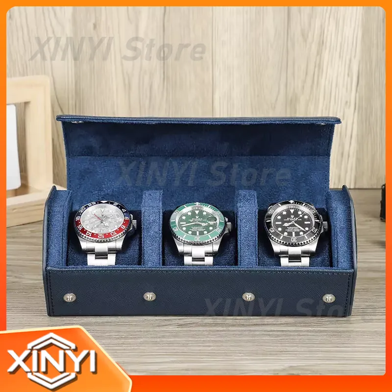 Boîte à montres en cuir vérita - Luxury Watch Alternatives avis et prix
