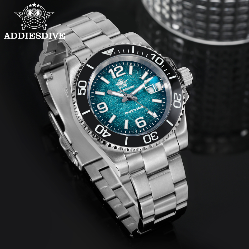 ADDIESDIVE 41mm montre de plon - Luxury Watch Longines avis et prix