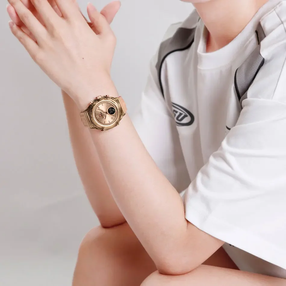 NAVIFORCE NF7109 montre à Quar - Luxury Watch For Girls avis et prix