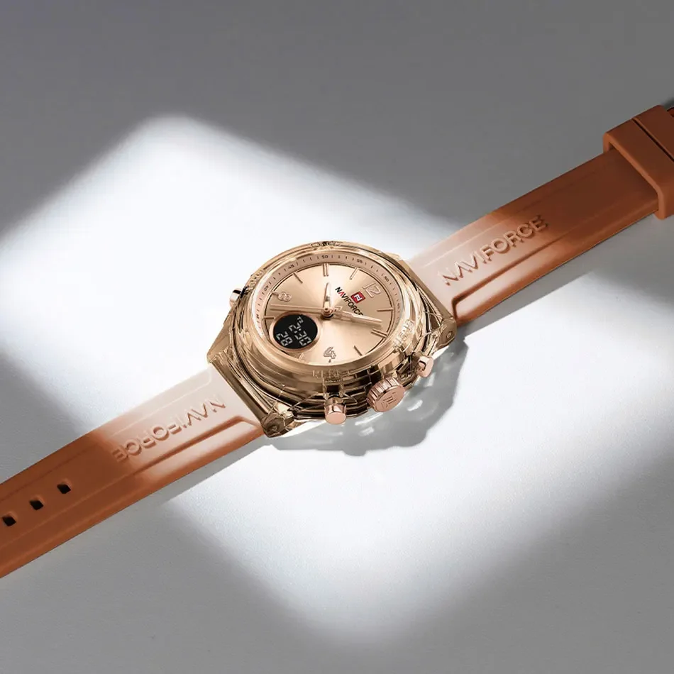 NAVIFORCE NF7109 montre à Quar - Luxury Watch For Girls avis et prix