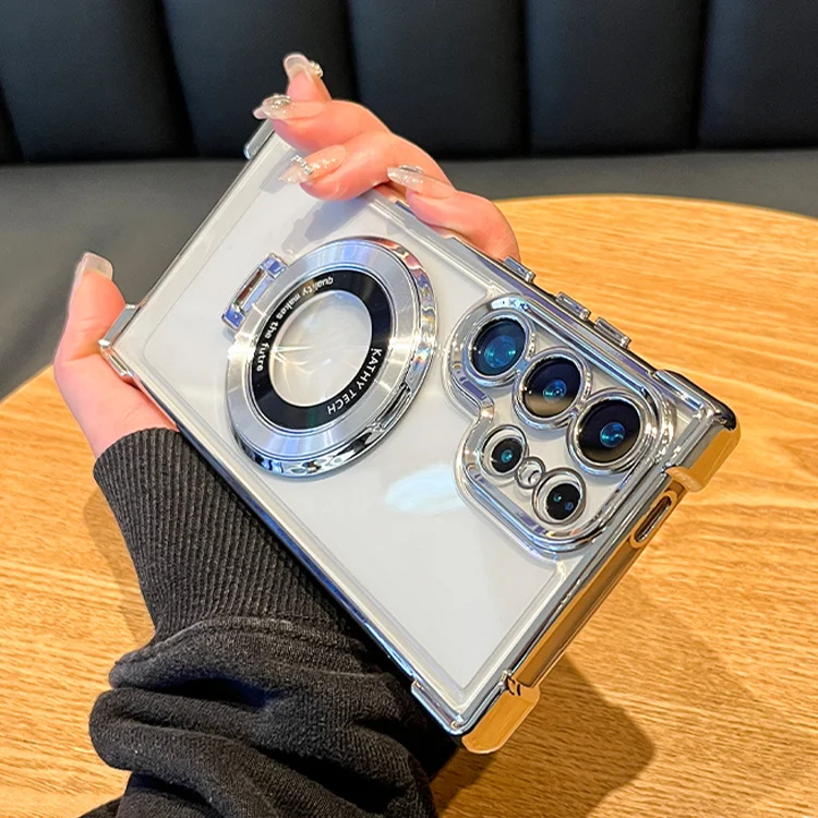 Étui transparent de luxe avec  - Luxury Watch Stand avis et prix