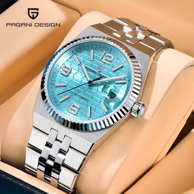 PAGANI DESIGN 40MM hommes mont - Luxury Watch Design avis et prix