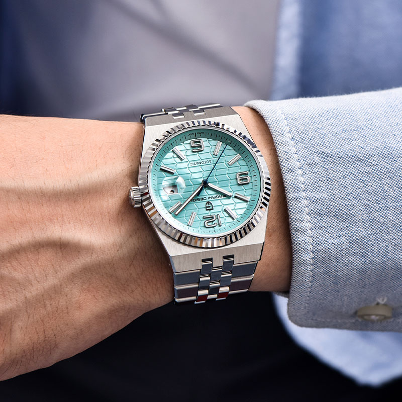 PAGANI DESIGN 40MM hommes mont - Luxury Watch Design avis et prix