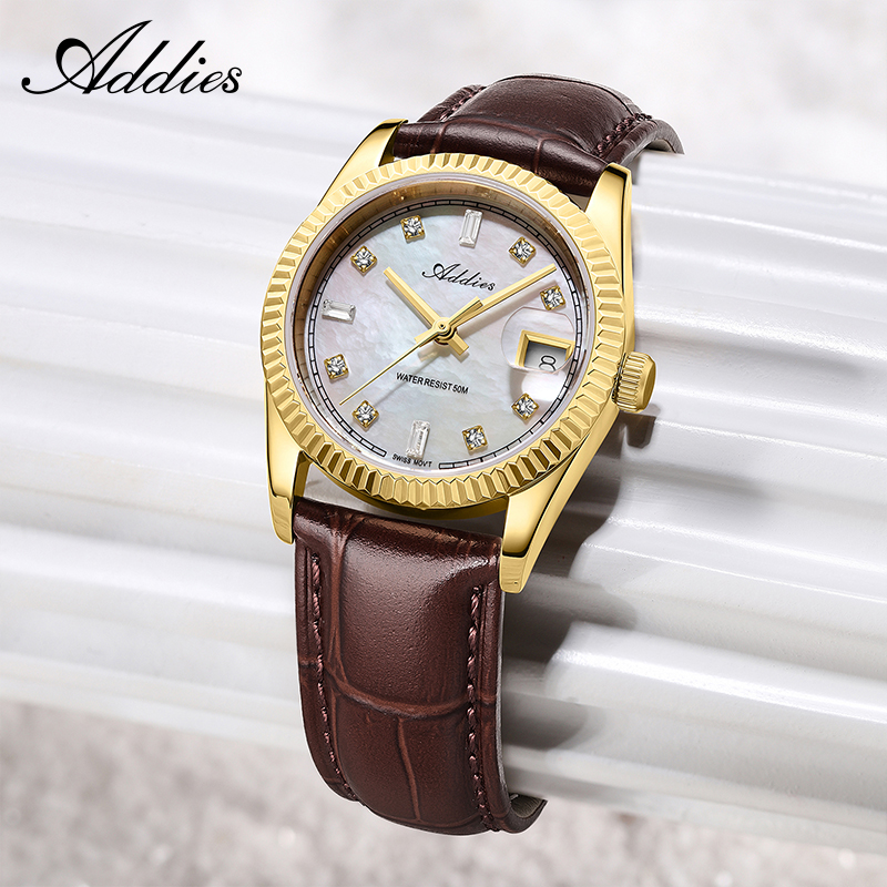 Addies – montre à Quartz pour  - Luxury Watch Hand avis et prix