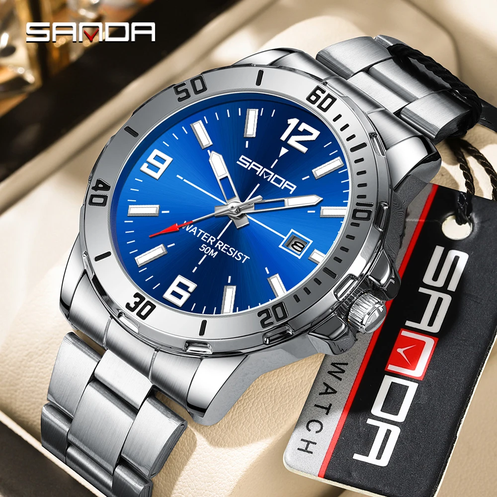 Montre électronique pour homme - Luxury Watch Store avis et prix