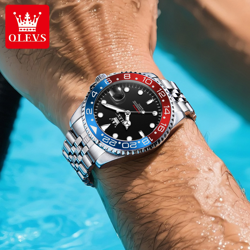 Montre pour homme OLEVS 5657,  - Luxury Watch Hand avis et prix