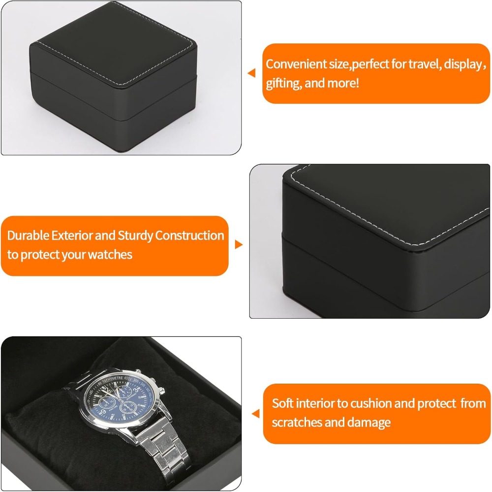 Étui de voyage pour montre en  - Luxury Watch Image avis et prix