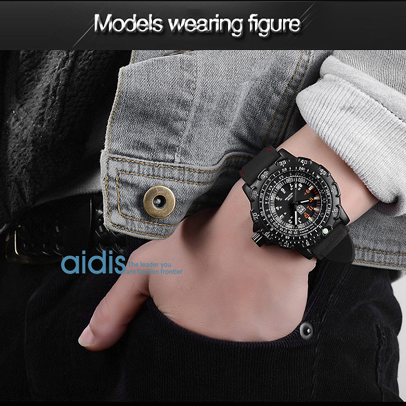 Addies montre militaire Forces - Luxury Watch Longines avis et prix