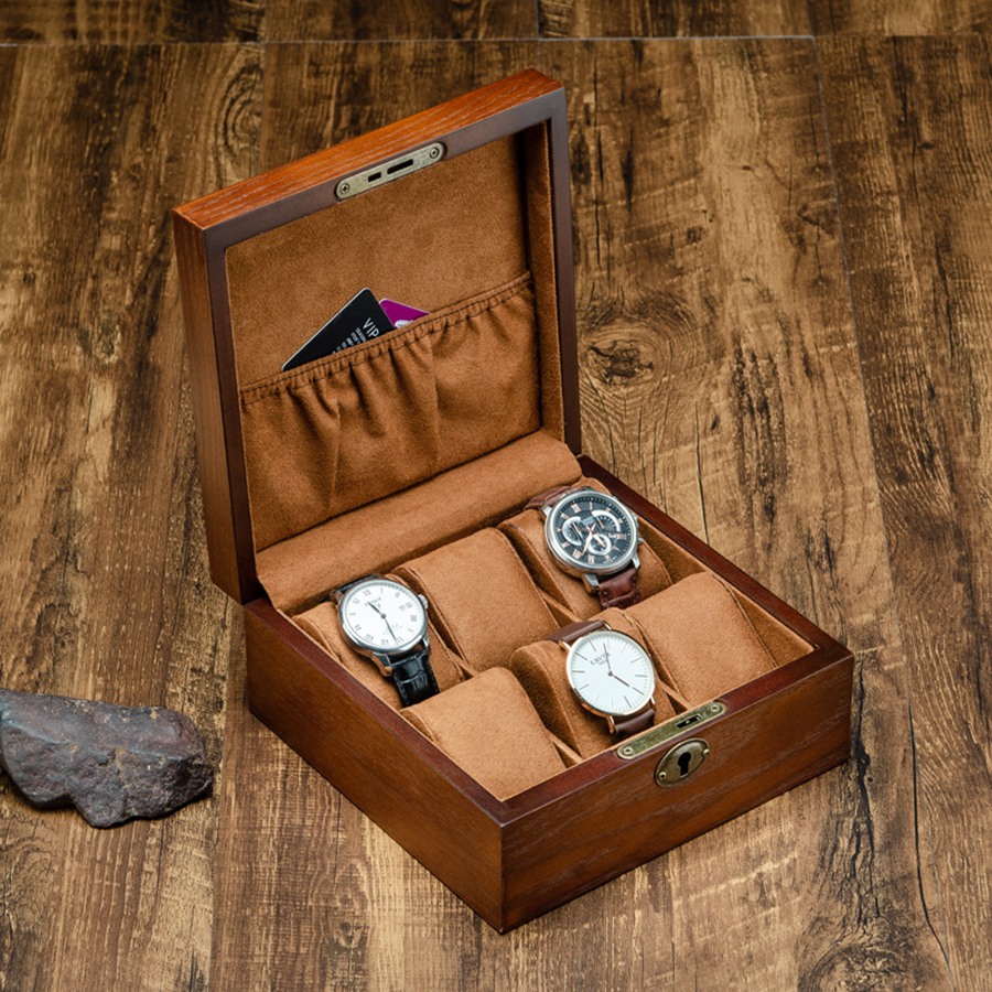 CLCUV luxe boîte de montre en  - Luxury Watch Stand avis et prix