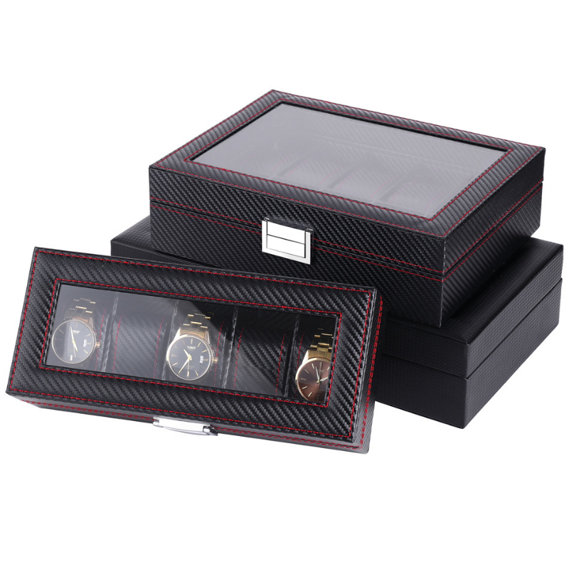 Boîte de rangement de montre d - Luxury Watch Stand avis et prix