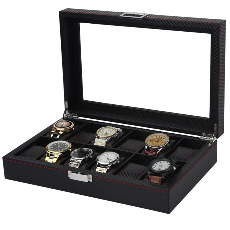 Boîte de rangement de montre d - Luxury Watch Stand avis et prix