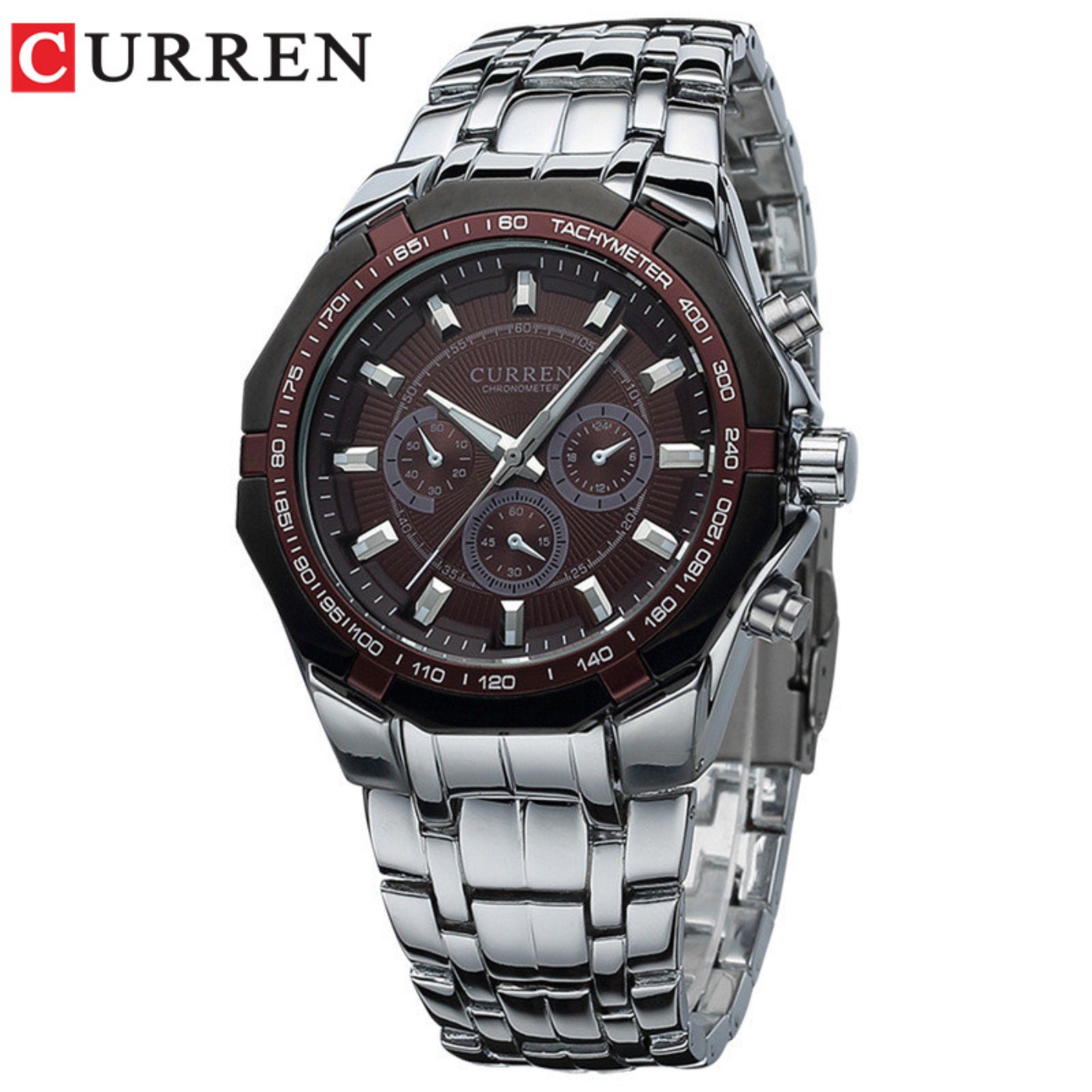 Montres pour hommes CURREN, ma - Luxury Watch Design avis et prix