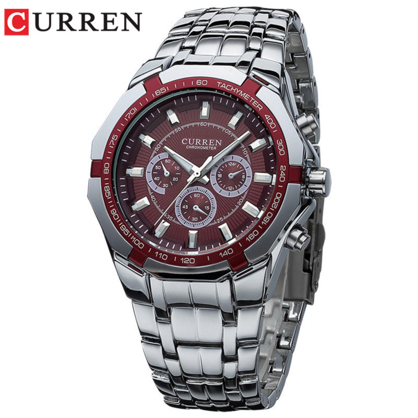 Montres pour hommes CURREN, ma - Luxury Watch Design avis et prix