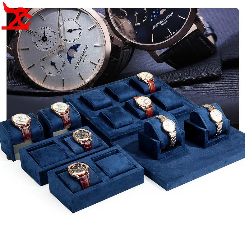 Présentoir de montres en tissu - Luxury Watch Store avis et prix