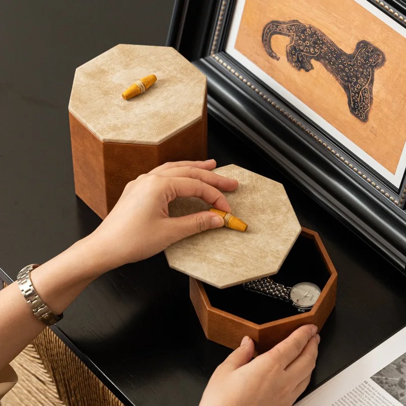Organiseurs de montres italien - Luxury Watch Leather avis et prix