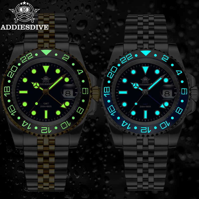 Montre ADDIESDIVE AD2050 pour  - Luxury Watch Longines avis et prix