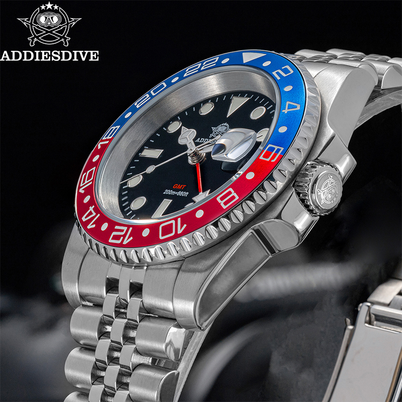 Montre ADDIESDIVE AD2050 pour  - Luxury Watch Longines avis et prix