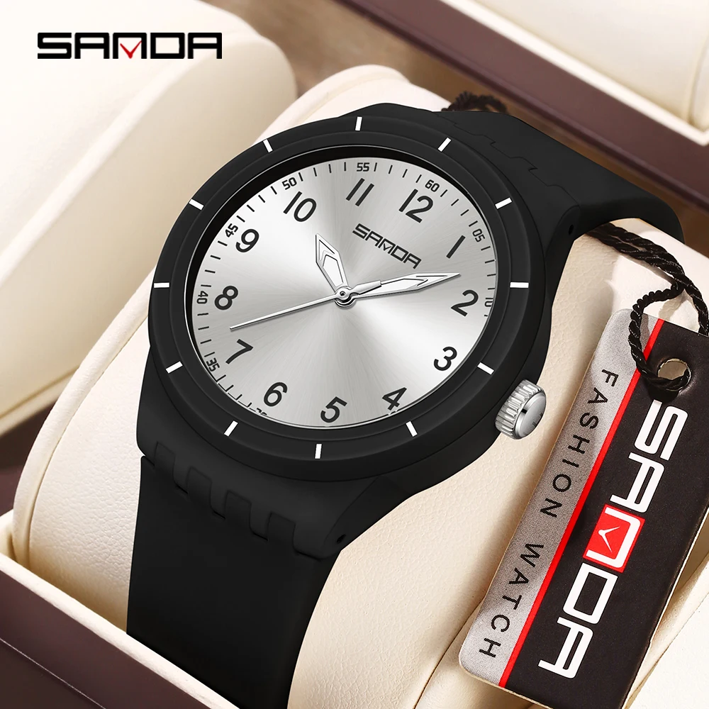 SANDA 9075 montre à Quartz lég - Luxury Watch Store avis et prix