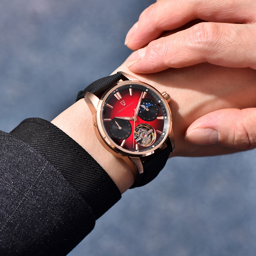 Montres PAGANI DESIGN 2025, mo - Luxury Watch Design avis et prix