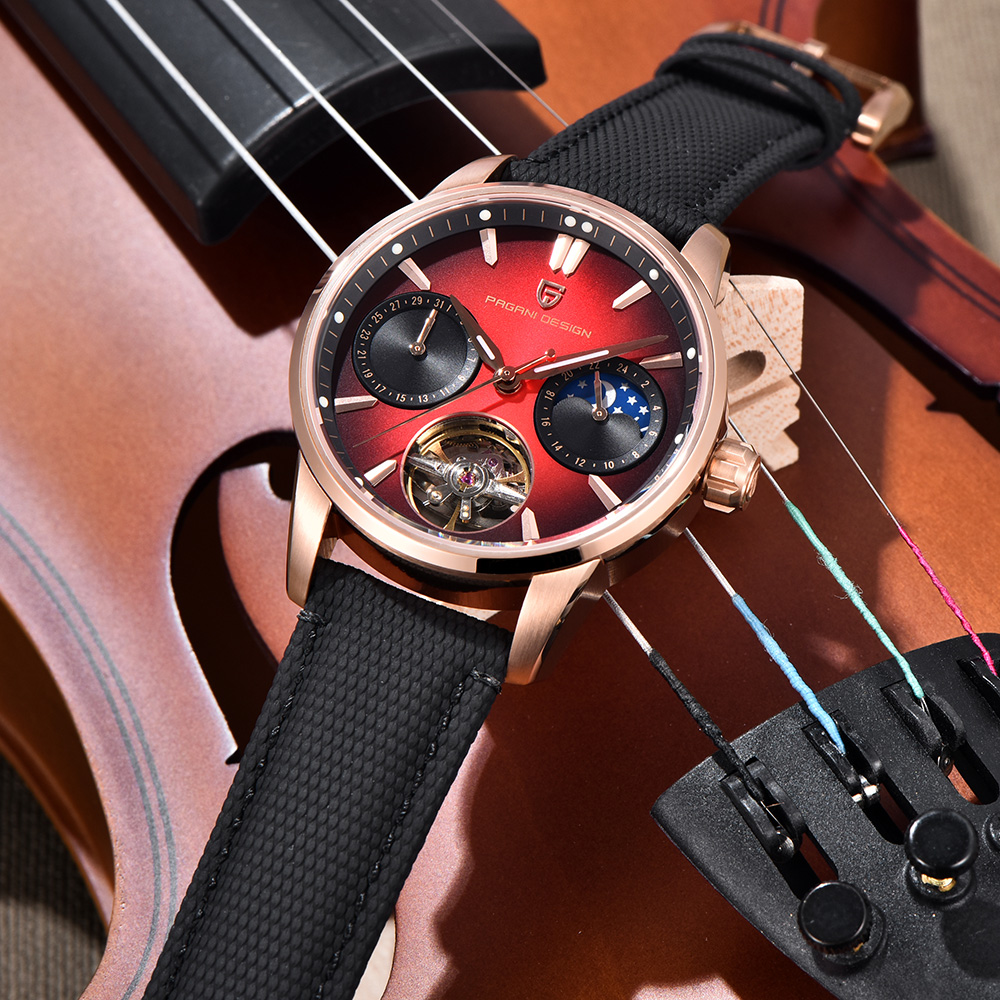 Montres PAGANI DESIGN 2025, mo - Luxury Watch Design avis et prix