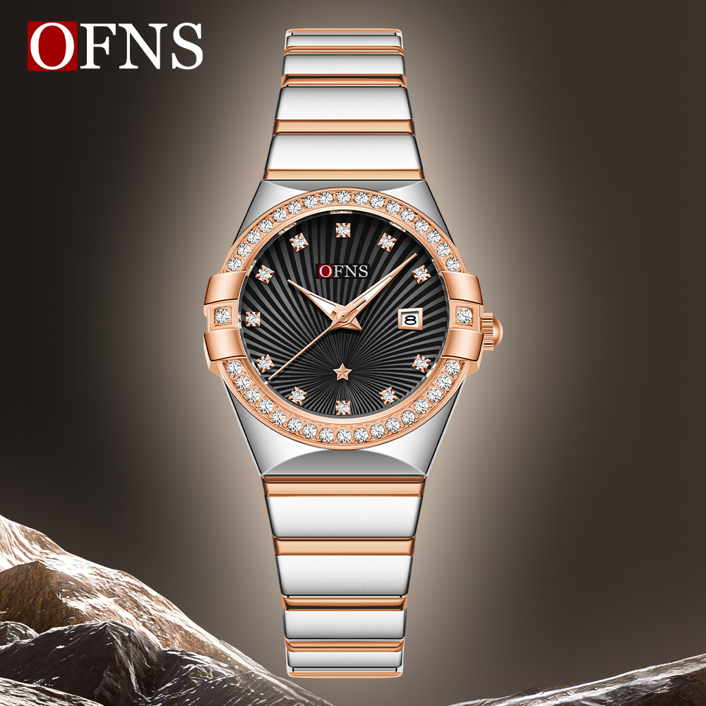 OFNS nouveau 1569 montre à Qua - Luxury Watch Store avis et prix