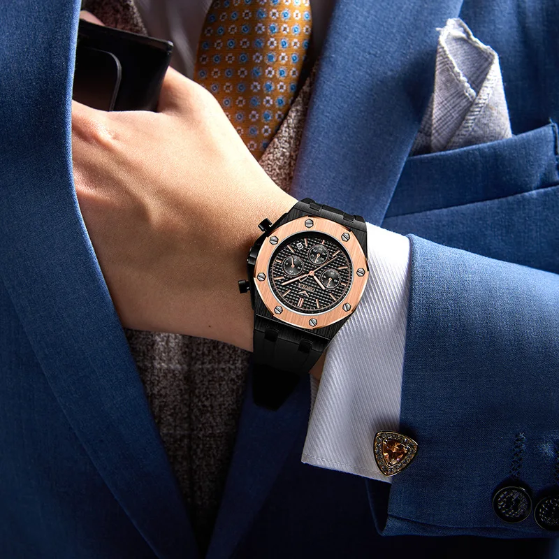 ONOLA 6807 Montre Homme Mode S - Luxury Watch Store avis et prix