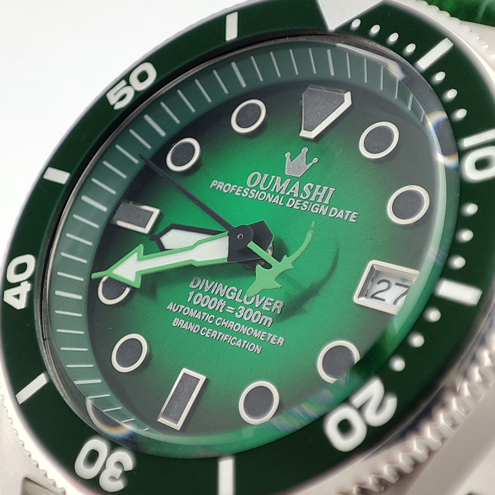 Montre personnalisée 40,5 mm,  - Luxury Watch Leather avis et prix