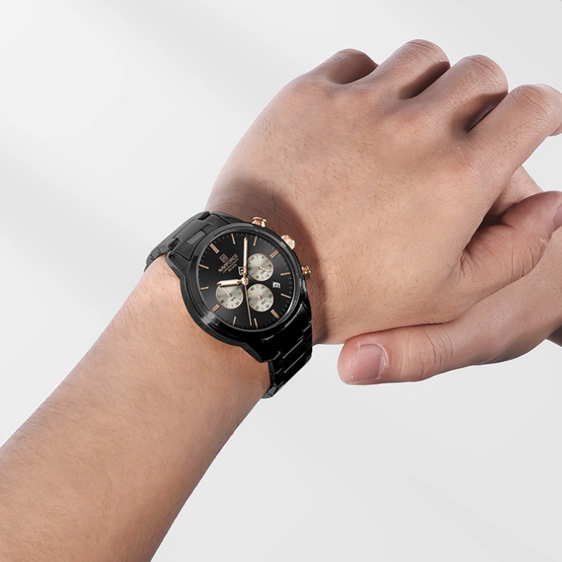 NAVIFORCE Montre Chronographe  - Luxury Watch Design avis et prix