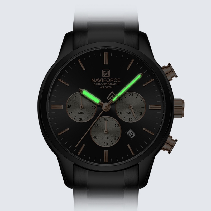 NAVIFORCE Montre Chronographe  - Luxury Watch Design avis et prix