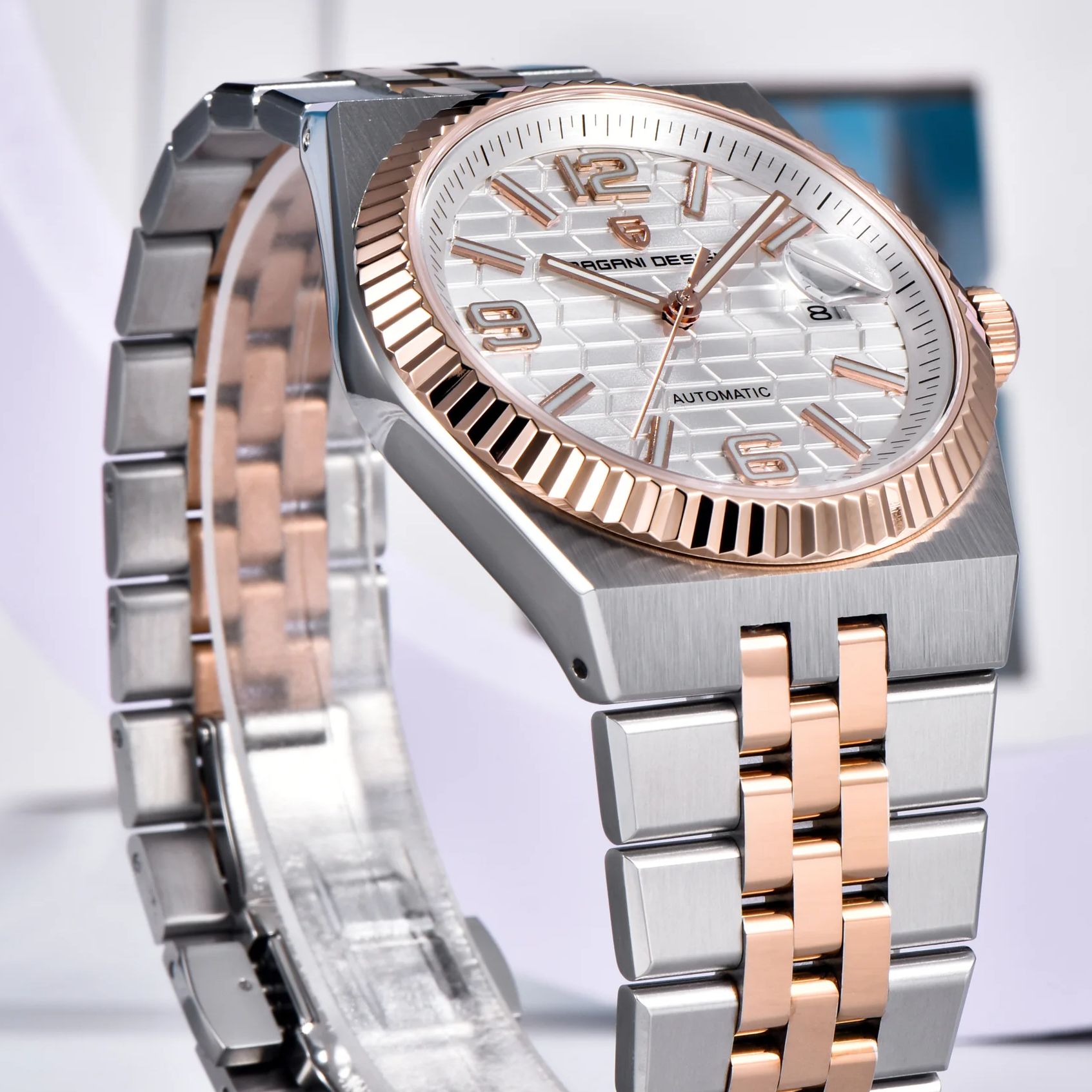 PAGANI DESIGN 2026 Nouvelles m - Luxury Watch Design avis et prix