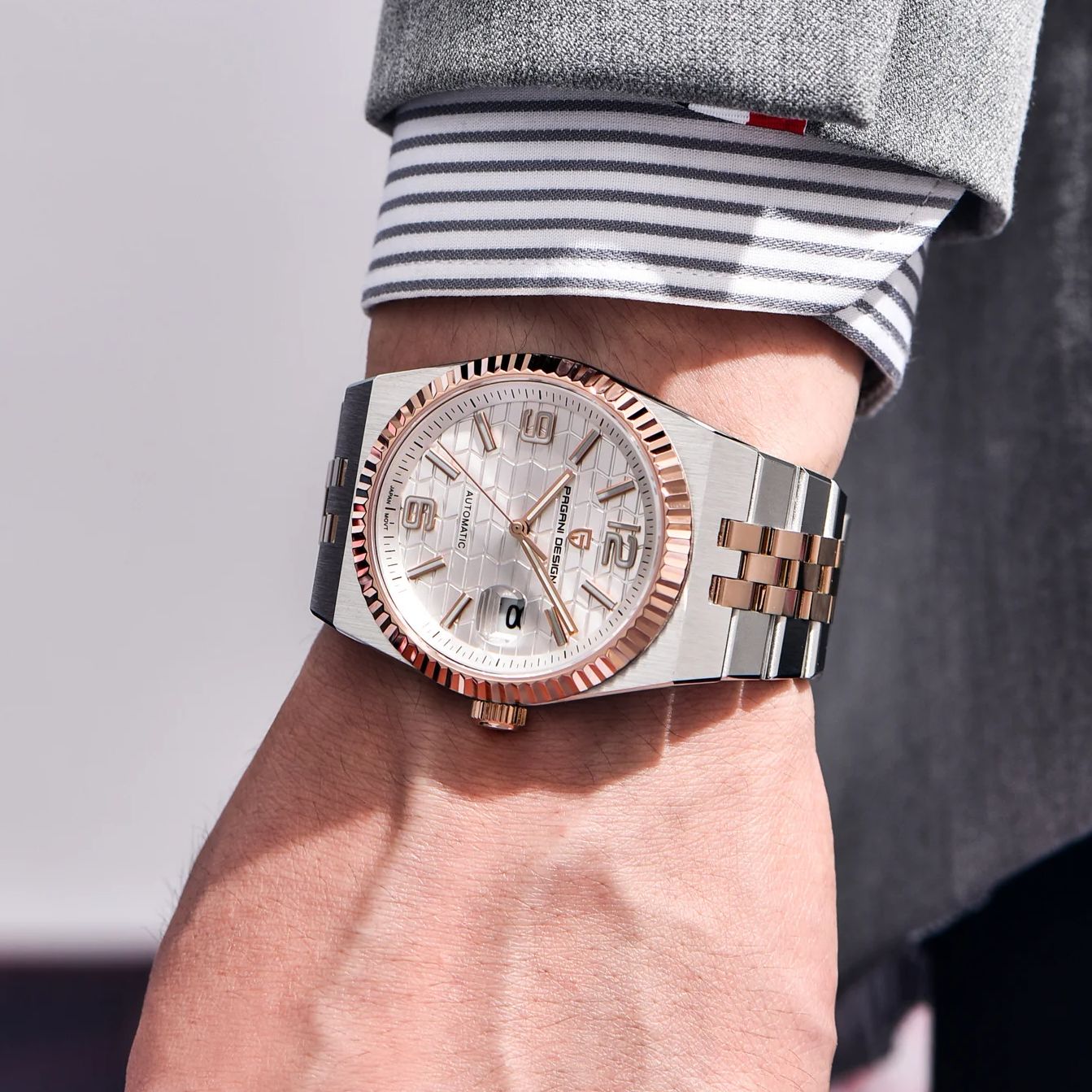 PAGANI DESIGN 2026 Nouvelles m - Luxury Watch Design avis et prix