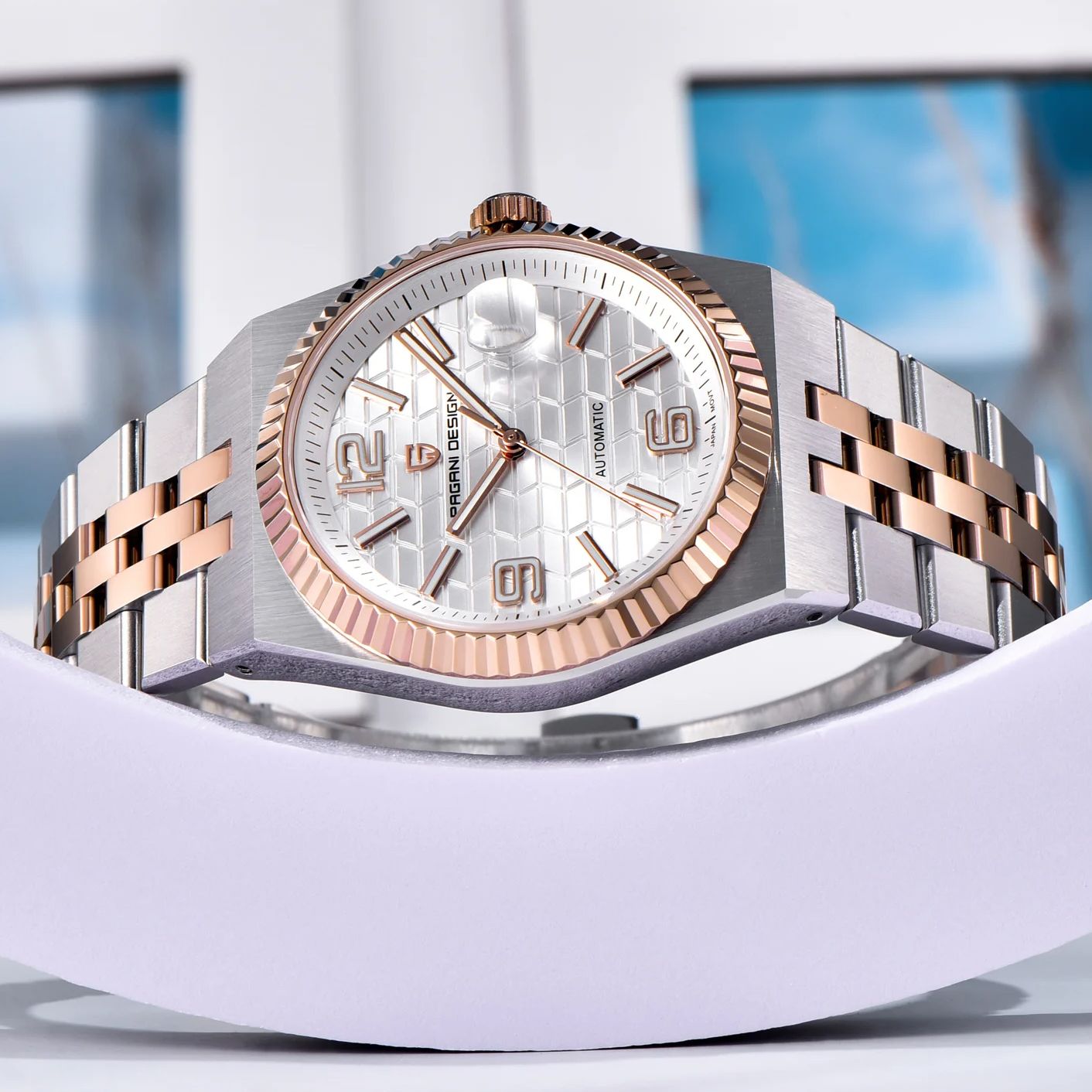 PAGANI DESIGN 2026 Nouvelles m - Luxury Watch Design avis et prix