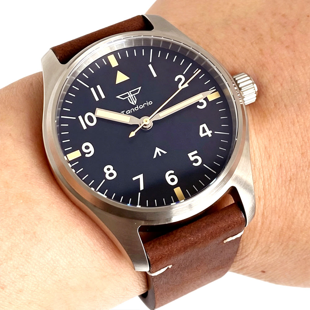 Montre Tandorio 39 mm pour hom - Luxury Watch Longines avis et prix