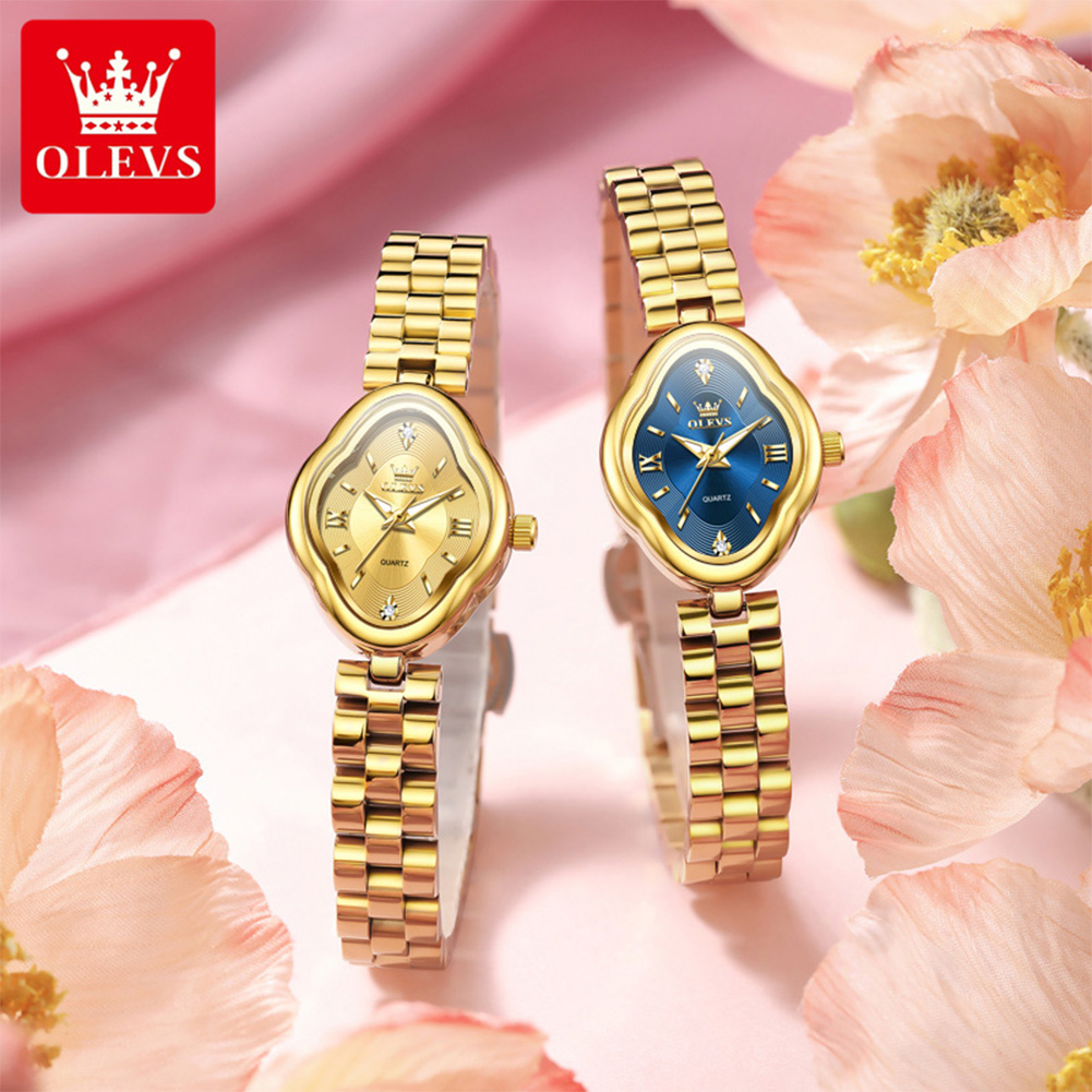OLEVS nouvelle montre à Quartz - Luxury Watch For Girls avis et prix